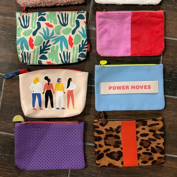 12 Ipsy Bags - Picture 4 of 6